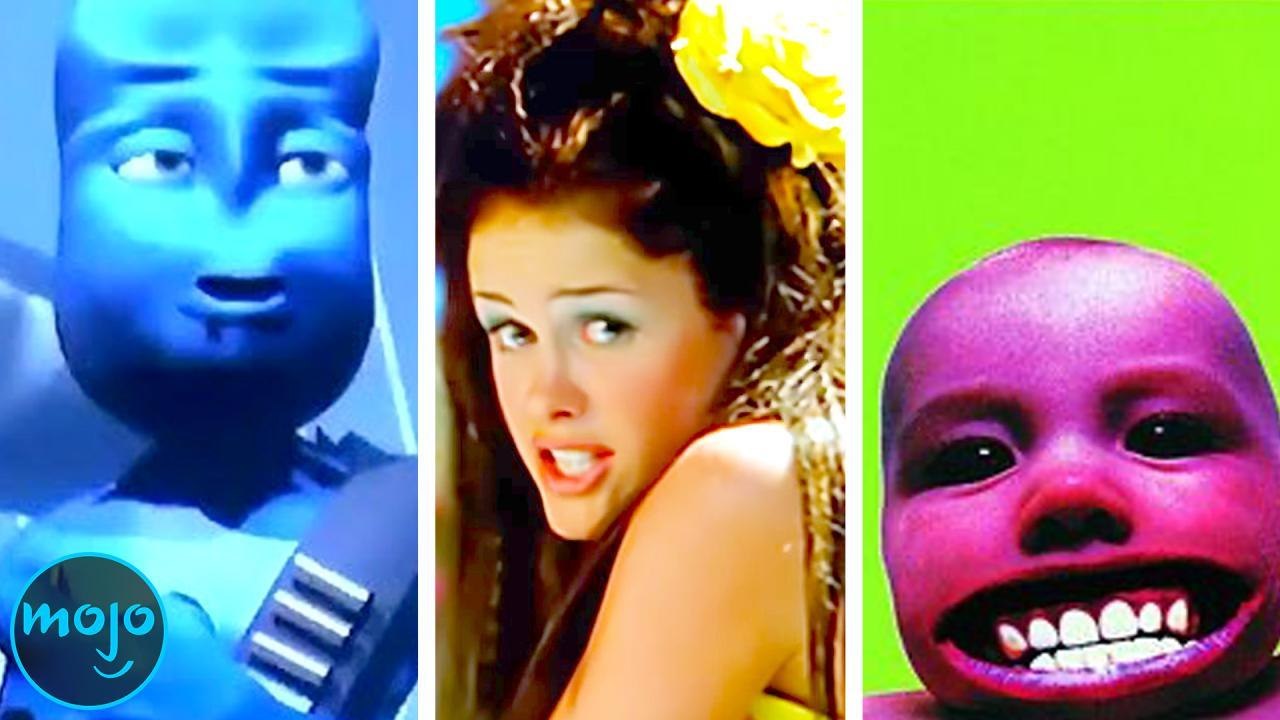 90s Music From The Most Awesome To The Most Rid...