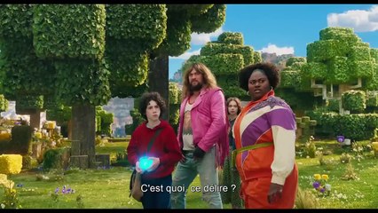 Découvrez la Bande-Annonce du Film Minecraft 🎬