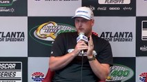 Austin Hill seeks Atlanta sweep in Xfinity: ‘We have as good a chance as anybody’