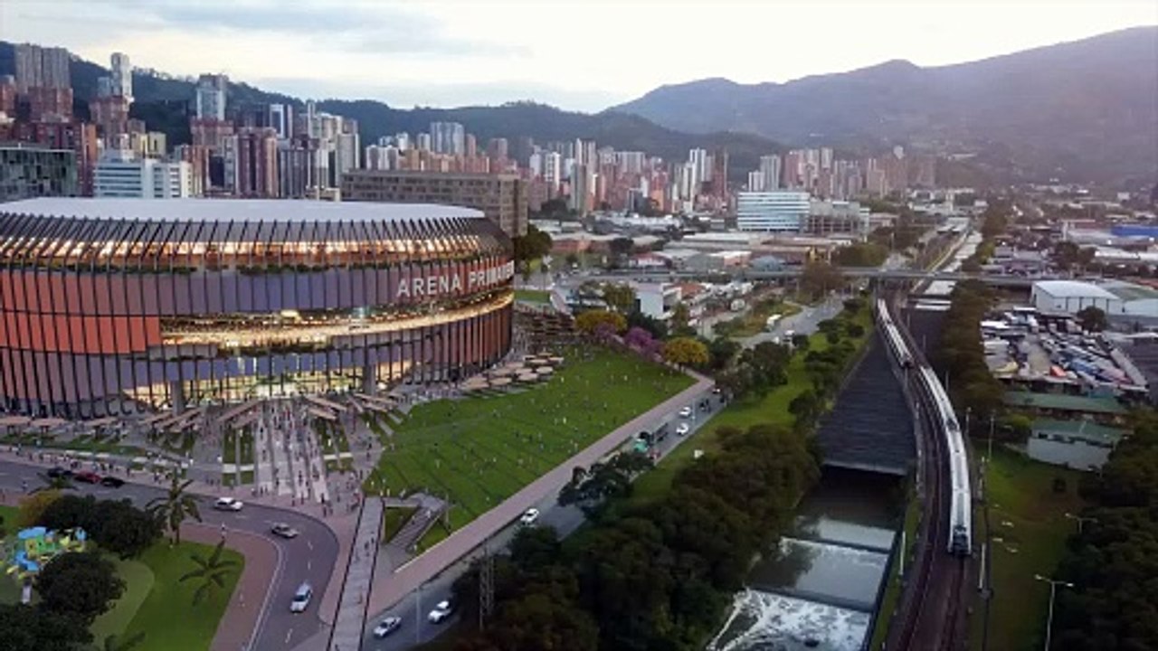 Video de la Arena Primavera