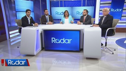 Bloque 1 Radar: CSS y ratificación de Dino Mon