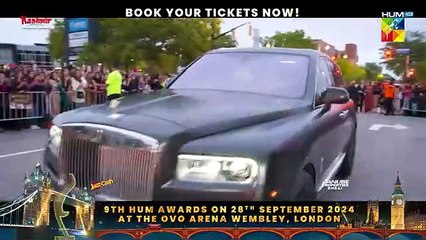 Be Rung - Episode 50 - 7th September 2024 - [ Sukaina Khan & Agha Talal ] - HUM TVdrama