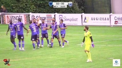 Le Poiré VF / US Avranches MSM