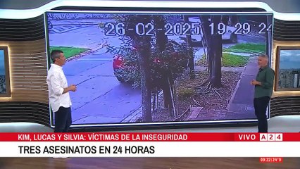 🔴 KIM, LUCAS Y SILVIA: VÍCTIMAS DEL CONURBANO VIOLENTO