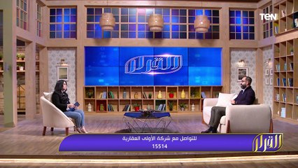 بهاء سعد مدير القطاع التجاري بشركة الأولي العقارية يوضح مميزات مشاريع الشركة في أكتوبر بارك