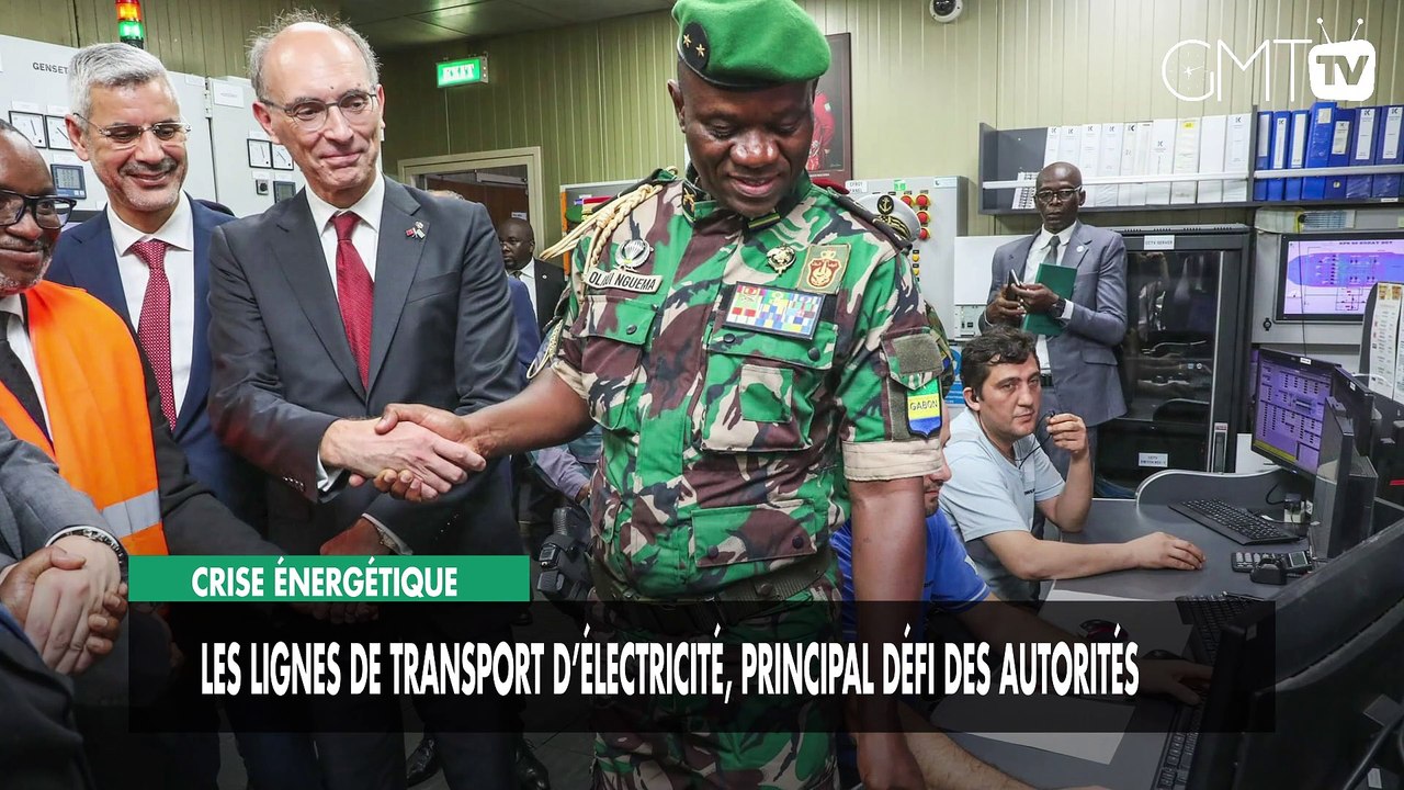 [#Reportage] Crise énergétique : les lignes de transport d’électricité, principal défi des autorités