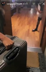 La China Suárez trató de engañar a Mauro Icardi de una manera insólita: el video