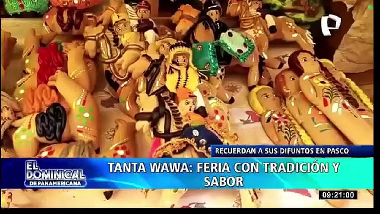 El Dominical de Panamericana Programa Completo Por Panamericana Televisión Domingo 03 de Noviembre del 2024