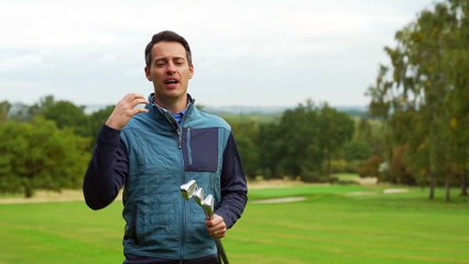 Swing The Golf Club Slower To Gain More Distance