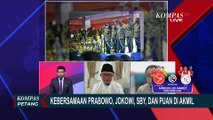 [FULL] Buka-bukaan Pesan Politik di Balik Akrabnya Prabowo, Jokowi, SBY dan Puan di Akmil