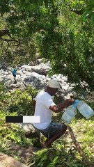 Saint-Benoît : des dégâts importants