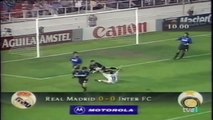 16/9/1998 Real Madrid- F.C. Internazionale (2-0) Champions League