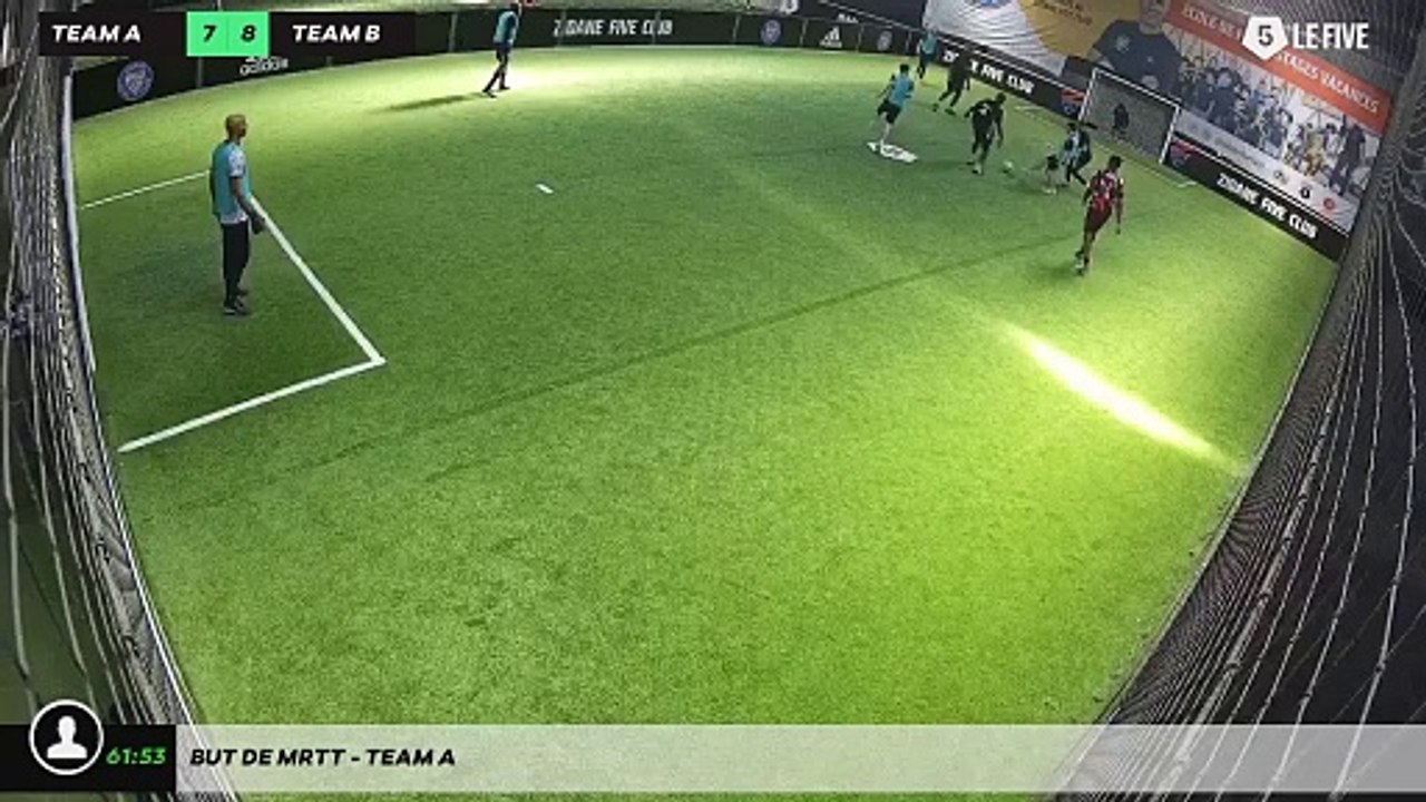 But de Mrtt - Team A