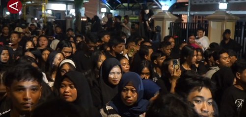 Kemeriahan tradisi Koko'o saat masyarakat Gorontalo sambut Ramadhan