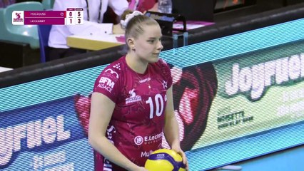 Mulhouse - Le Cannet - Saforelle Power 6 - J23