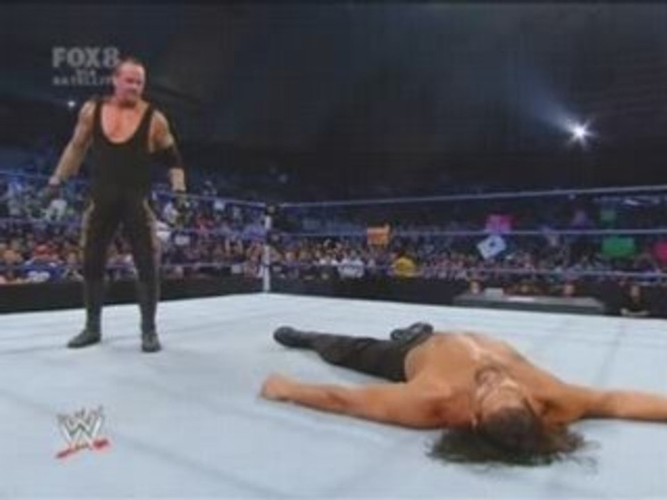 WWE SmackDown! - 5/2/08 - Undertaker vs Khali