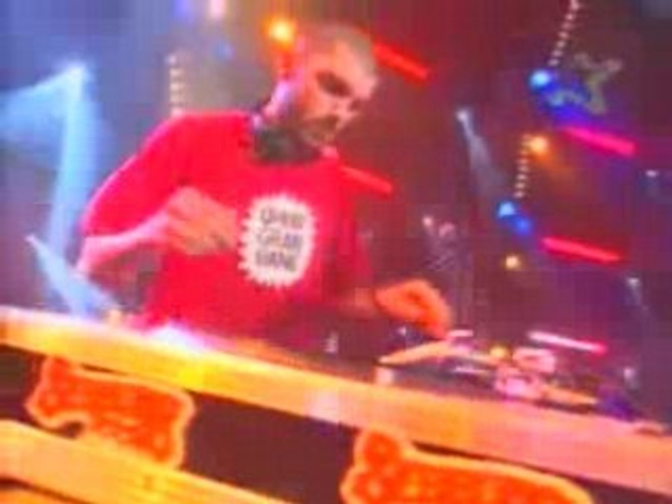 Svinkels - Hommage Live  Paleo (Raid Def Jam)