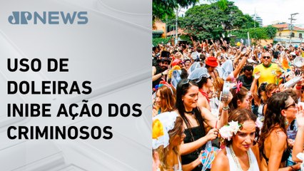 Carnaval 2025: Foliões devem ficar atentos a golpes nas ruas