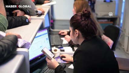 Adalet Bakanı Yılmaz Tunç: "Noterlik hizmetleri kapsamında 3 milyon 398 bin 68 işlem gerçekleştirdik"