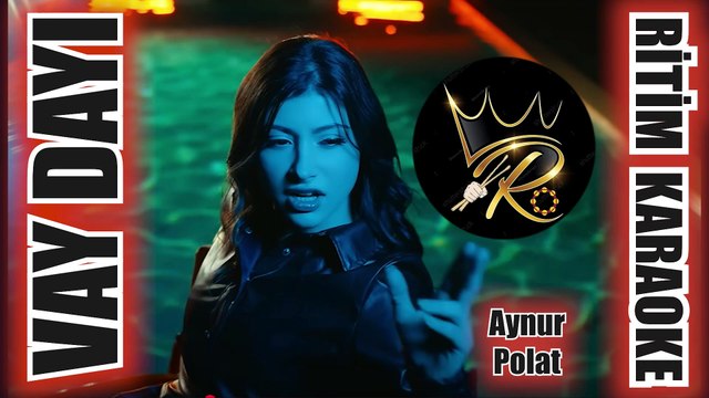 Vay Dayı - Aynur Polat ✩ Ritim Karaoke (Beste Erkal Sonel)