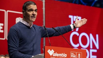 Sánchez: "En el siglo XXI las relaciones entre países son relaciones de alianzas, no de vasallaje"