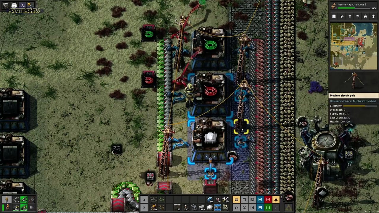 Mehr automatisierter Kleinkram. | Factorio Space Exploration Mod | Ep. 52