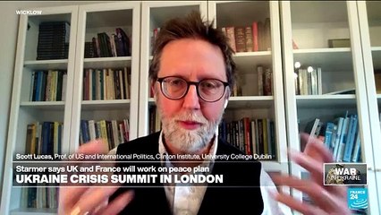 US-Ukraine fallout: Stakes ‘highest since 1945’, specialist says