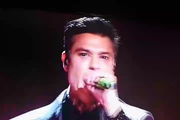 FEDEZ BATTITO FESTIVAL DI SANREMO 25 1 SERATA