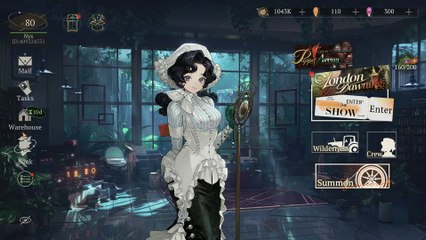 February 27, 2025 Clear Drop Code (Reverse 1999)