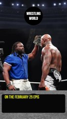 Moose & Oba Femi will collide for the NXT Title.