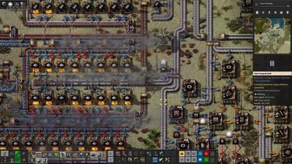 Vorproduktionen, die vor die Schmelzen geschaltet werden. | Factorio Space Exploration Mod | Ep. 24
