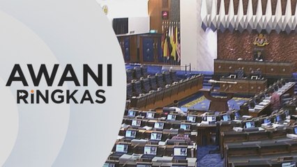 AWANI Ringkas: Laporan Ketua Audit Negara
