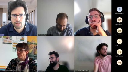 Animation du réseau néo-aquitain des EPCI inscrits dans le programme « Territoire Engagé Transition Écologique, volet ECI.   Webinaire du 06/04/2024 : « Elaborer une stratégie Eci » Partie 1