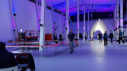 Take a look inside the new Wakefield Exchange venue