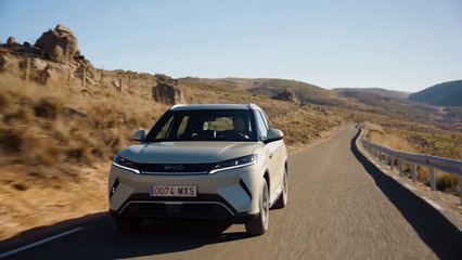 Byd Atto 2 (Dynamique)