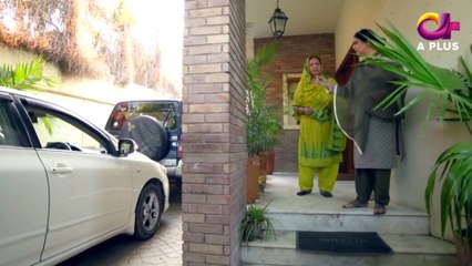 Shikwa Nahin Kissi Se - EP 22 Aplus Entertainment