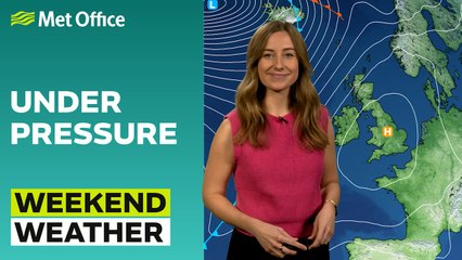 Weekend weather 27/02/2025 – Sunny spells to start Spring