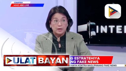PCO, inilatag ang ilang istratehiya para labanan ang fake news