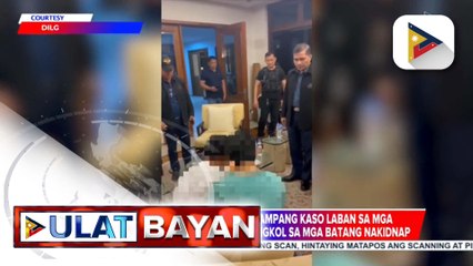 PNP, inihahanda na ang kaso laban sa mga nasa likod ng fake news tungkol sa kinidnap na bata sa Taguig
