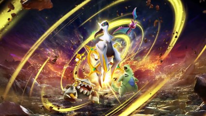 Pokémon TCG Pocket - Triumphant Light Trailer