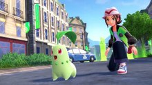 Pokémon Legenden Z-A: Erster Trailer zum Gameplay des Switch-Spiels