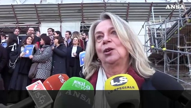 Giustizia, Albano: Riforma tesa a ridimensionare indipendenza della magistratura