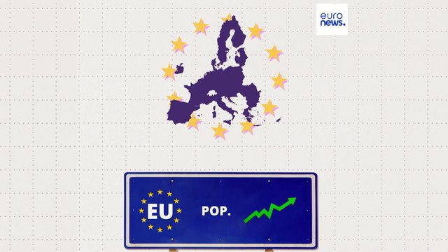 Το μέλλον της Ευρώπης: Μπορεί η μετανάστευση να σταματήσει τη μείωση του πληθυσμού της ΕΕ;