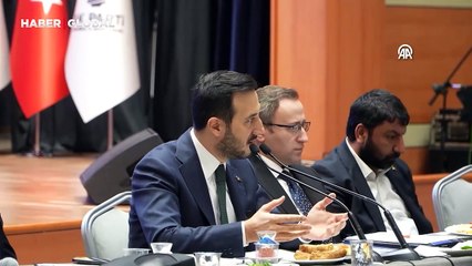 AK Parti İstanbul İl Başkanı Abdullah Özdemir: "Dokunulmadık insan, çalınmadık kapı bırakmayacağız"