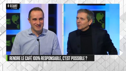 SMART IMPACT - Un café 100% responsable, c’est possible ?