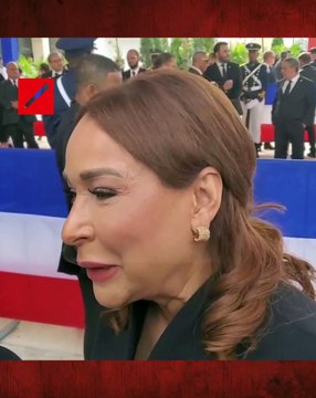 Ministra Mayra Jiménez resalta logros y desafíos del Ministerio de la Mujer para 2025