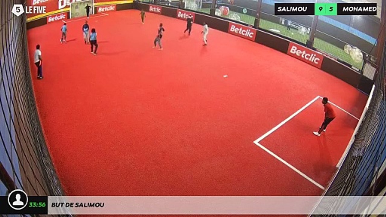But de SALIMOU