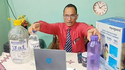 बैटरी का पानी हम पी ले तो क्या होगा ?