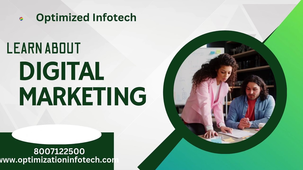 Optimized Infotech