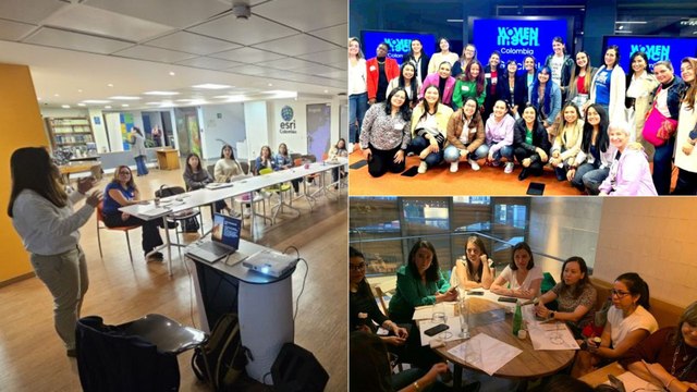 Women in Tech Colombia celebra su primer año trabajando para cerrar la brecha de género y empoderar a las mujeres en los campos STEAM